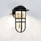 Dweled Steampunk 13in LED Indoor and Outdoor Wall Light 3000K in Bronze WS-W245 - alternate 2